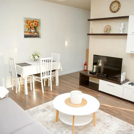 Appartement Casa Di Besarb Shkodër