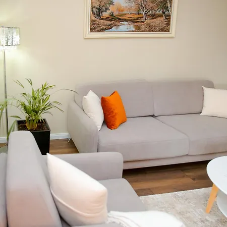 Casa Di Besarb Apartment Shkodra