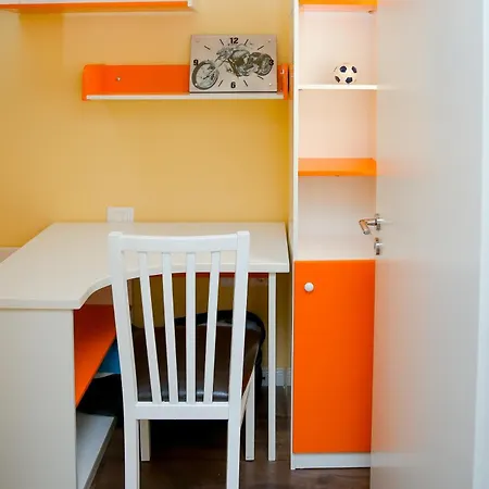 Apartment Casa Di Besarb