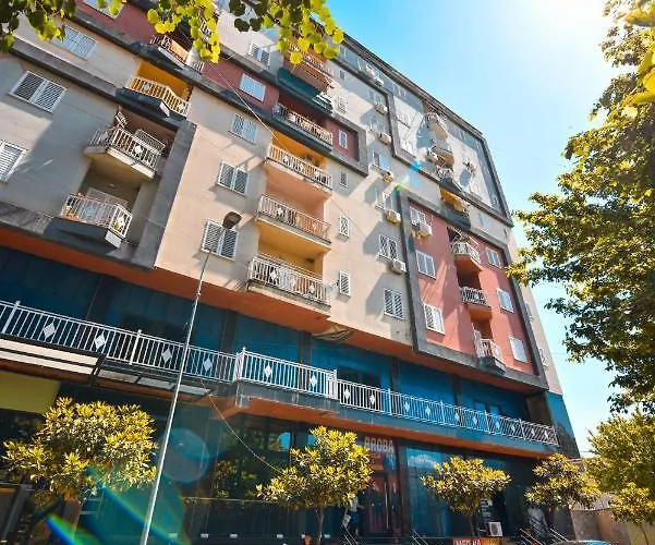 Casa Di Besarb * Shkodër