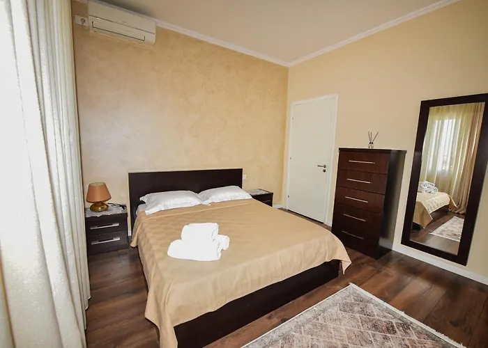 公寓 Casa Di Besarb Shkodër