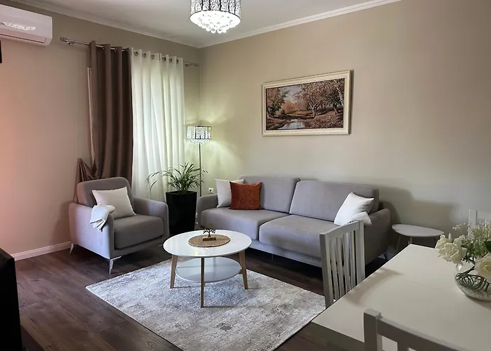 公寓 Casa Di Besarb Shkodër