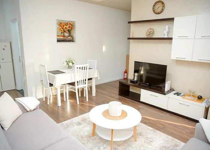 公寓 Casa Di Besarb Shkodër