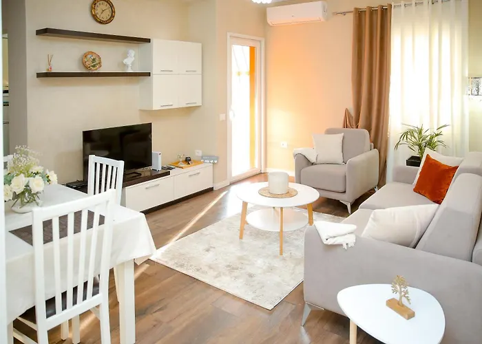 아파트 Casa Di Besarb *