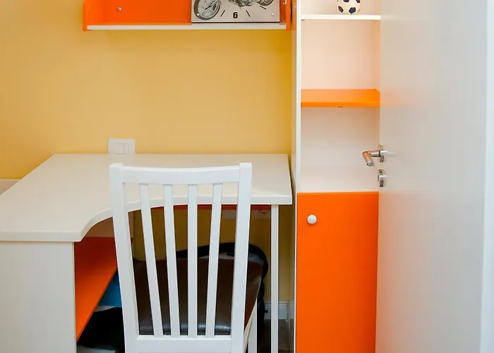 公寓 Casa Di Besarb