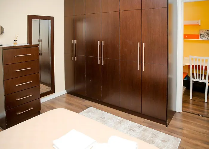 公寓 Casa Di Besarb Shkodër