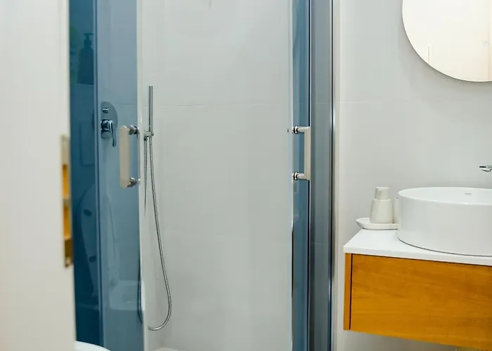 公寓 Casa Di Besarb Shkodër