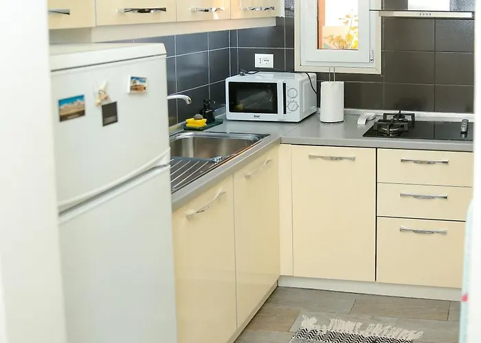 公寓 Casa Di Besarb