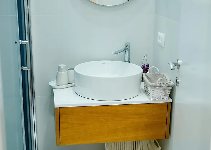 Casa Di Besarb 公寓 Shkodër