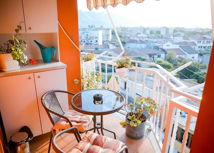 公寓 Casa Di Besarb Shkodër